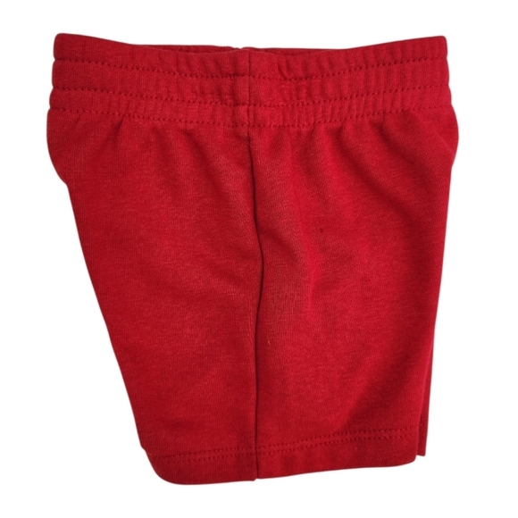 Jordan Air Original Baby Boys Classic Red Shorts Waistband Size 12 Months - Picture 5 of 9